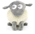 Sweet Dreamers, Ewan The Dream Sheep, Grey - Baby White/Pink Noise Machine and Sleep Aid with Night Light