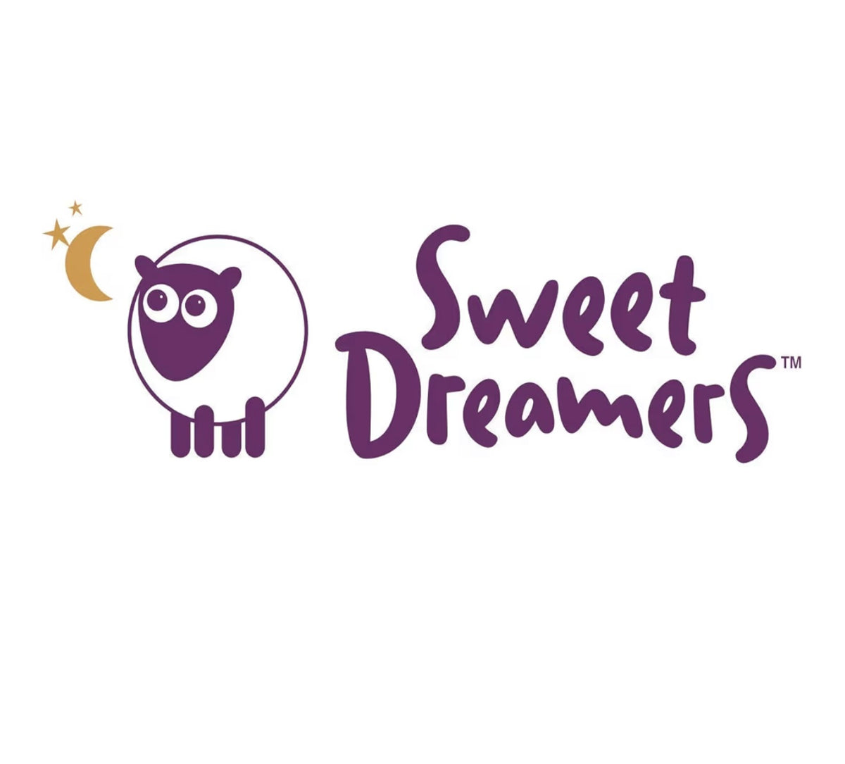 Sweet Dreamers, Ewan The Dream Sheep, Grey - Baby White/Pink Noise Machine and Sleep Aid with Night Light