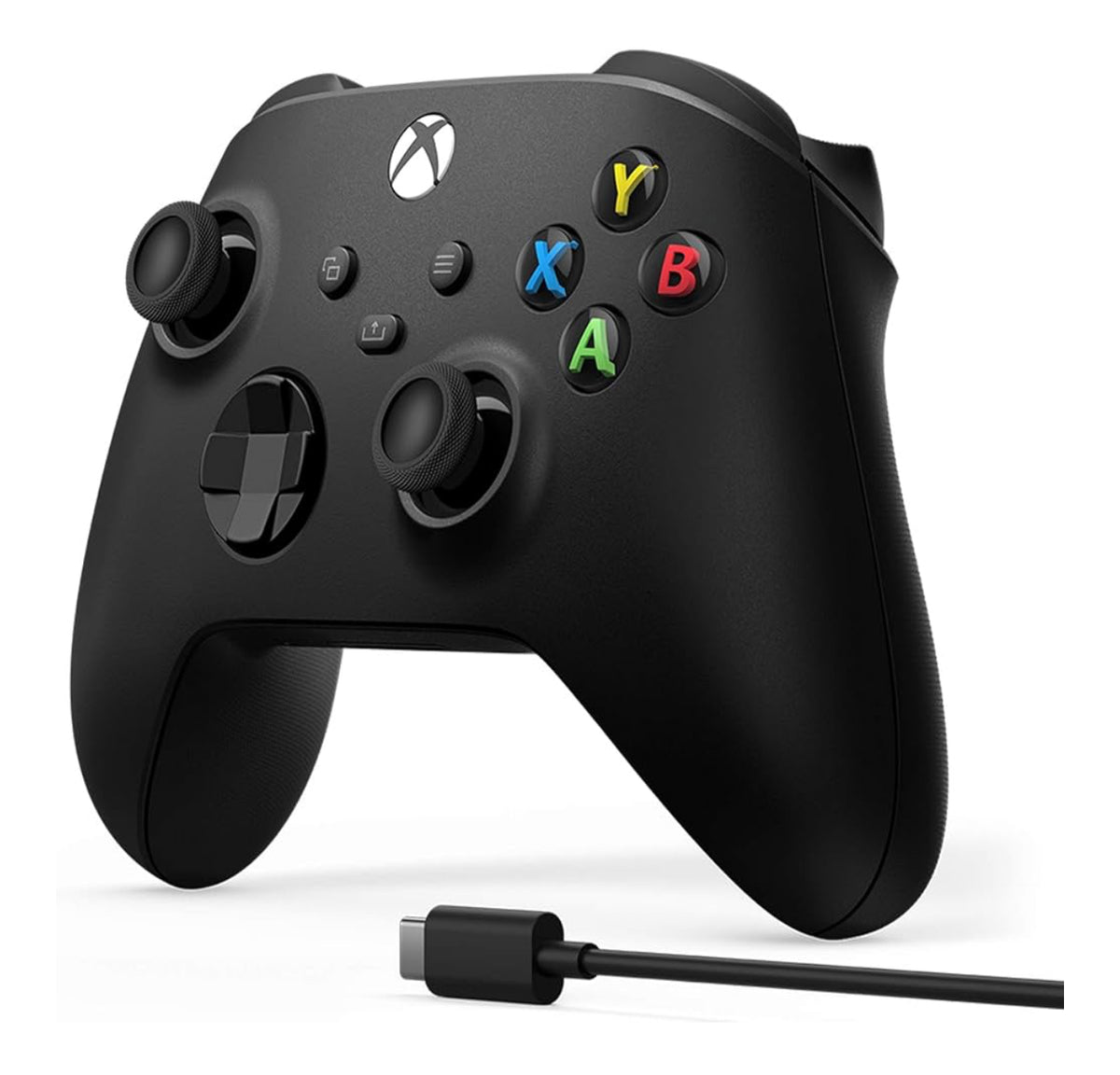 Xbox Wireless Controller + USB-C Cable Series X|S, One, and Windows Devices