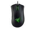 Razer DeathAdder Essential (2021) - Wired Gaming Mouse (Optical Sensor, 6400 DPI, 5 Programmable Buttons, Ergonomic Form Factor) Black