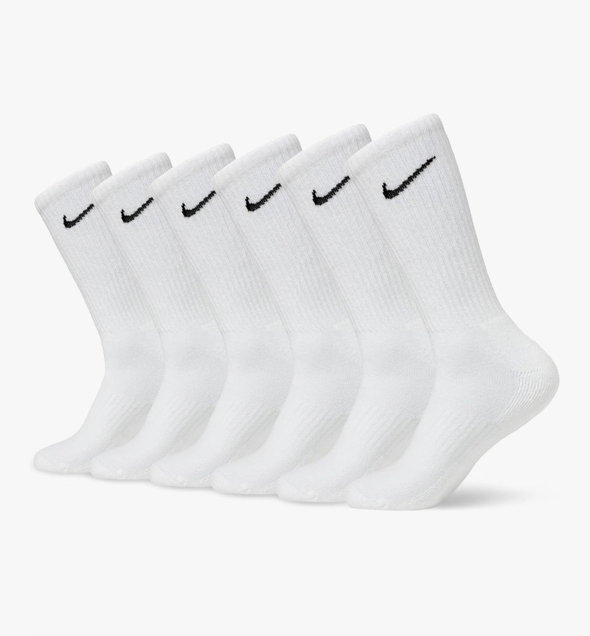 NIKE Men's Everyday Cushioned Socks