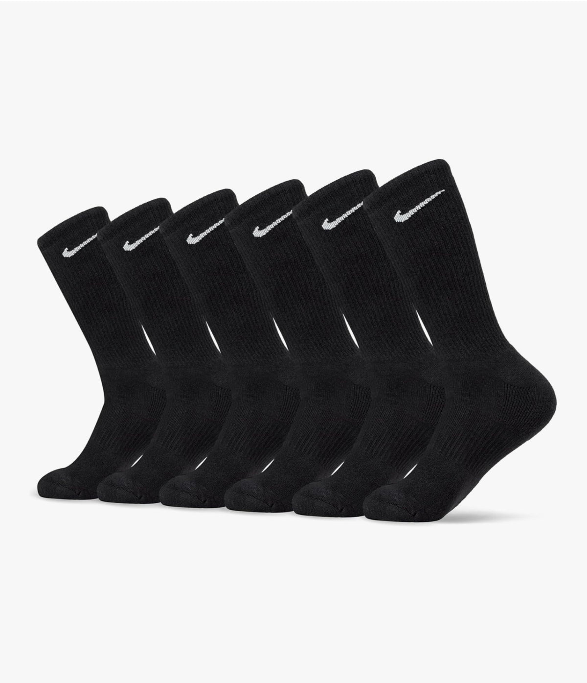 NIKE Men's Everyday Cushioned Socks