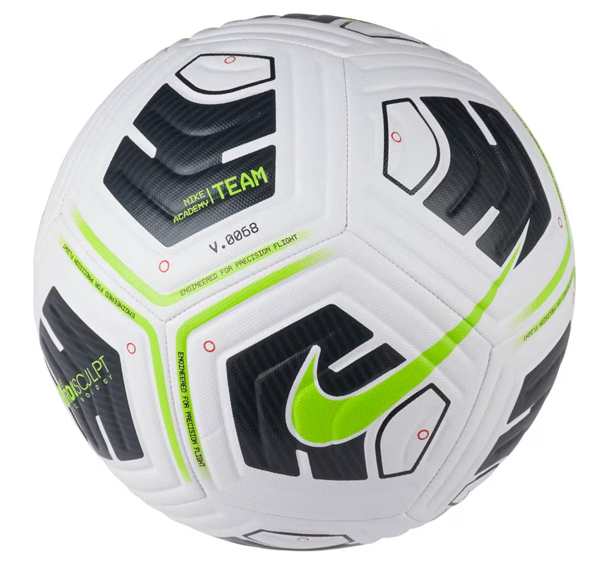 Nike Unisex – Erwachsene Academy-Team Fußball Ball