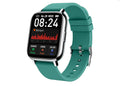 Smart Watch, Fitness Tracker 1.69" Touch Screen Fitness Watch with Heart Rate Sleep Monitor, Step Counter for Men Women Activity Trackers IP68 Waterproof Smartwatch Sports for iOS Android