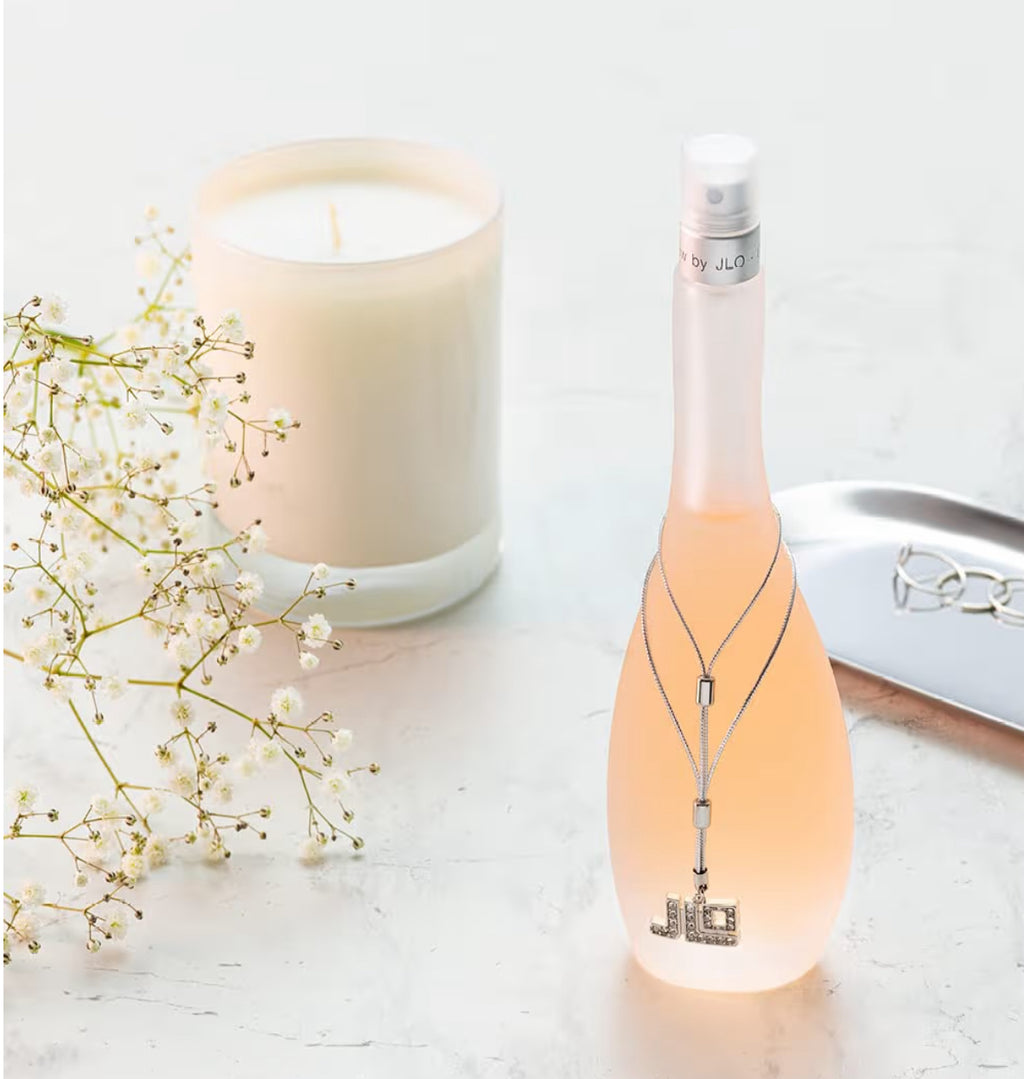 Jennifer Lopez Glow Eau De Toilette Spray, 100ml Fine Fragrance from an Approved Stockist