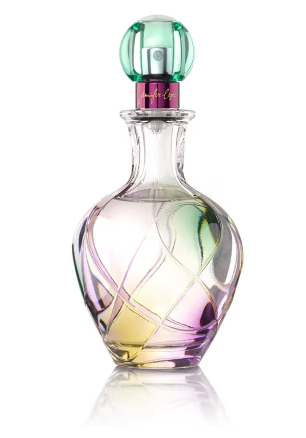Jennifer Lopez Live Eau De Parfum Spray, 100ml Fine Fragrance from an Approved Stockist