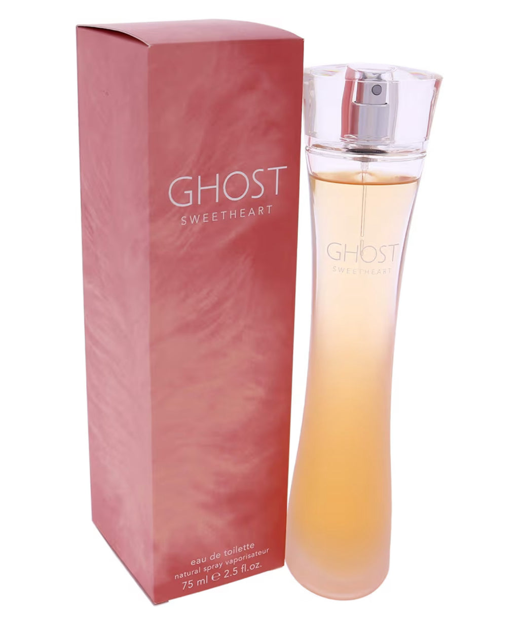 Ghost Sweetheart Eau de Toilette | Pineapple, Jasmine and Sandalwood | Perfume for Women 75 ml
