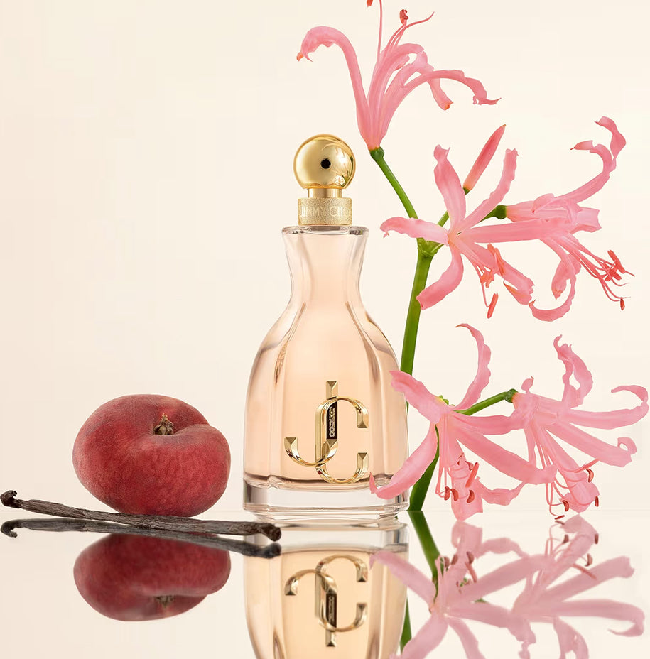 Jimmy Choo, Want Choo Gift Set: Eau de Parfum 60 ml and Body Lotion 100 ml