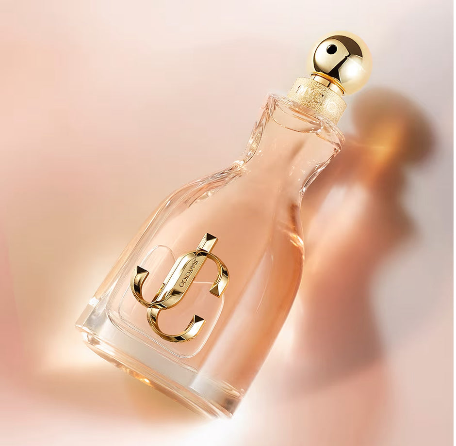 Jimmy Choo, Want Choo Gift Set: Eau de Parfum 60 ml and Body Lotion 100 ml