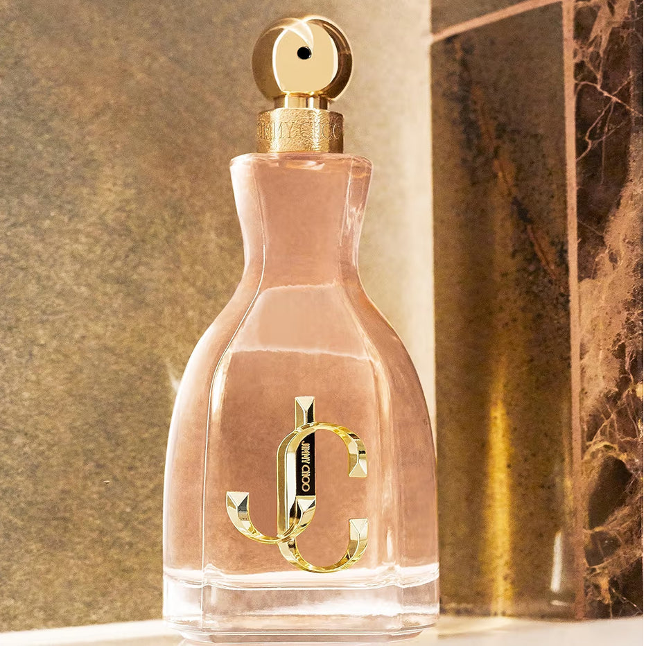 Jimmy Choo, Want Choo Gift Set: Eau de Parfum 60 ml and Body Lotion 100 ml