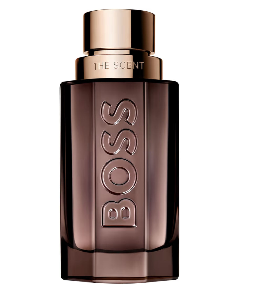 BOSS The Scent - Le Parfum for Him - Ambery Fragrance With Notes Of Ginger & Maninka Fruit, Iris and Leather Accord - High Longevity - 50ml
