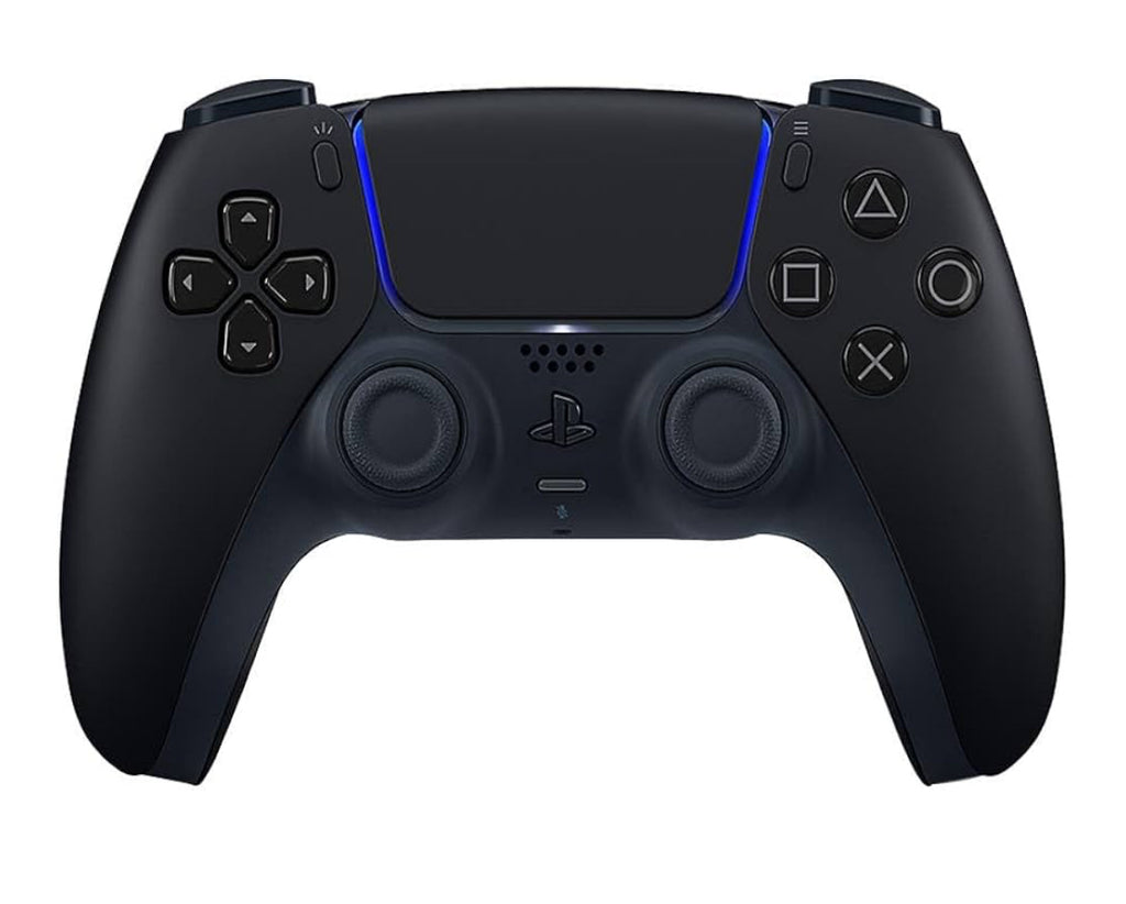 Sony PlayStation DualSense Wireless Controller Midnight Black for PlayStation 5