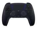 Sony PlayStation DualSense Wireless Controller Midnight Black for PlayStation 5