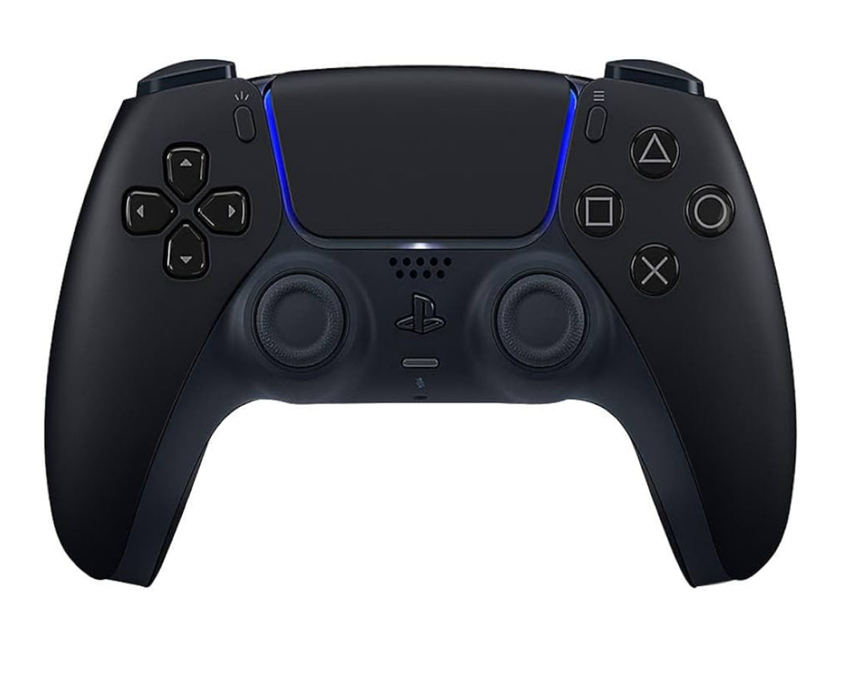 Sony PlayStation DualSense Wireless Controller Midnight Black for PlayStation 5