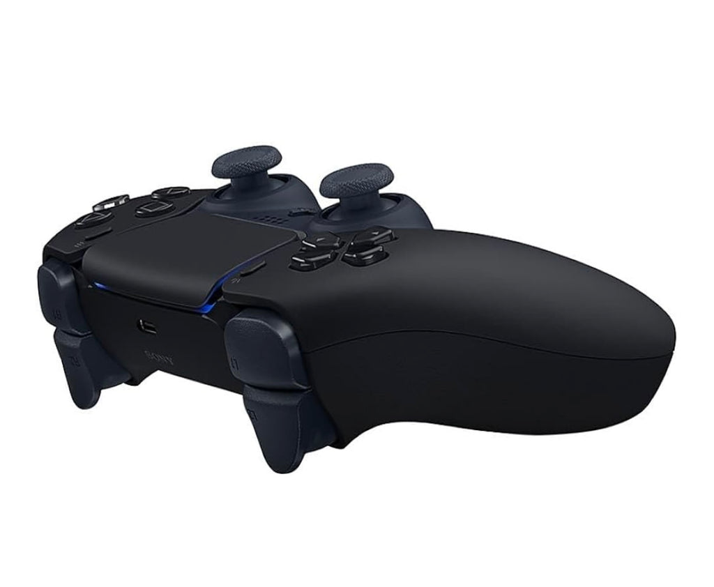 Sony PlayStation DualSense Wireless Controller Midnight Black for PlayStation 5