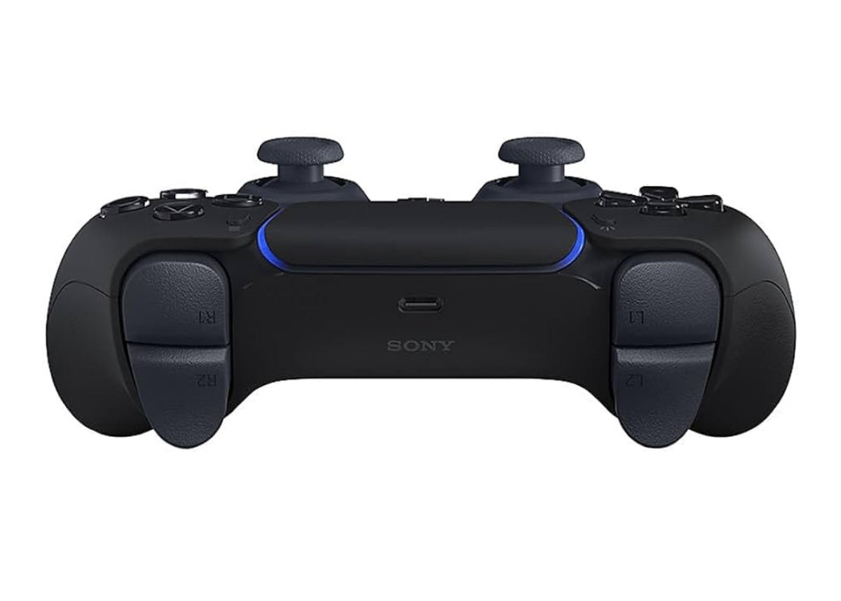 Sony PlayStation DualSense Wireless Controller Midnight Black for PlayStation 5